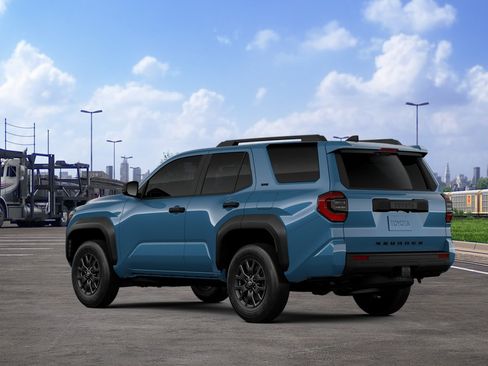 New 2026 Toyota 4Runner SR5 AWD/4WD image 6
