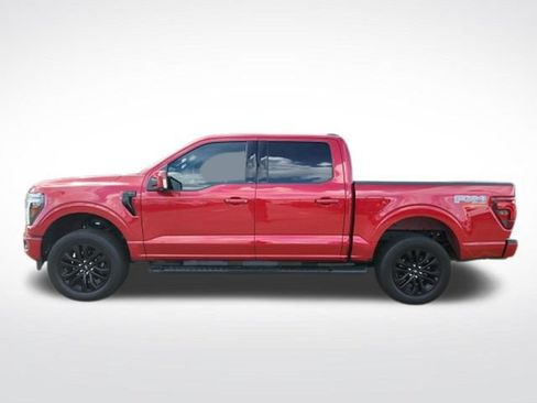 Certified 2025 Ford F150 Lariat w/ Equipment Group 502A High AWD/4WD image 5