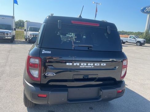 New 2025 Ford Bronco Sport Outer Banks image 10