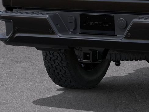New 2026 Chevrolet Silverado 2500 LT w/ Trail Boss Package AWD/4WD image 14