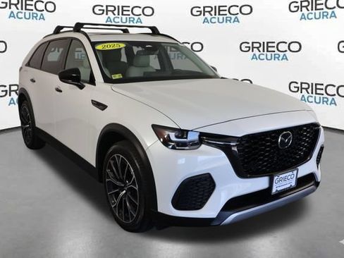 Used 2025 MAZDA CX-70 Plug-In Hybrid w/ Premium Pkg AWD/4WD image 1