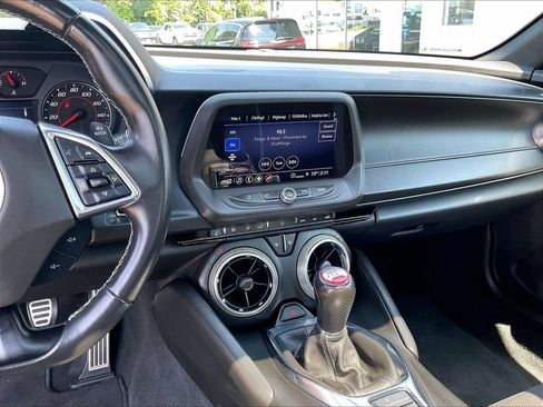 Used 2023 Chevrolet Camaro LT w/ RS Package RWD image 18