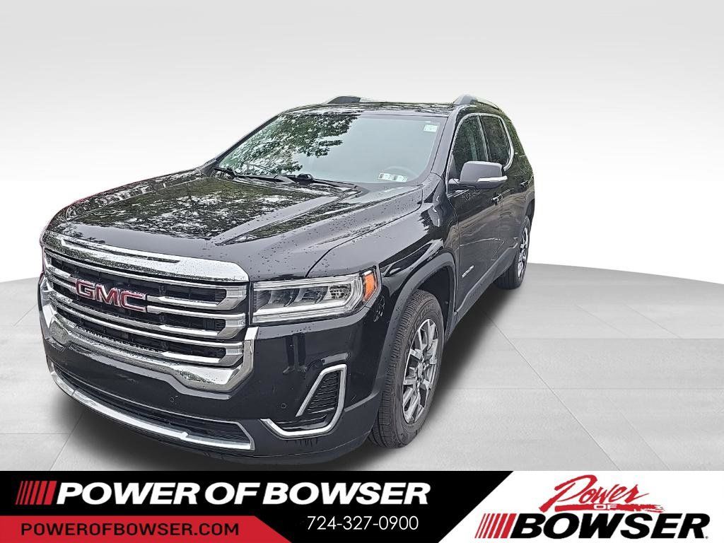 Used 2022 GMC Acadia SLE w/ Driver Convenience Package AWD/4WD 360° Tour