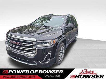 Used 2022 GMC Acadia SLE w/ Driver Convenience Package