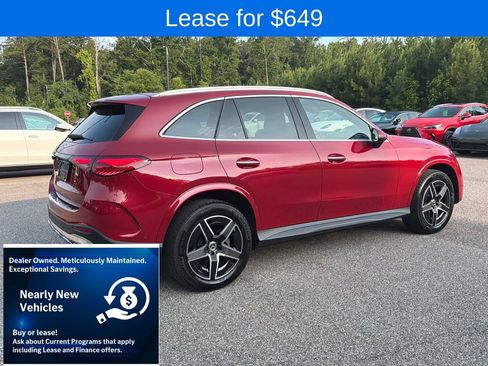 Used 2026 Mercedes-Benz GLC 300 image 13
