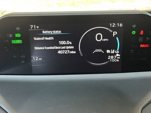 New 2026 Toyota bZ image 29