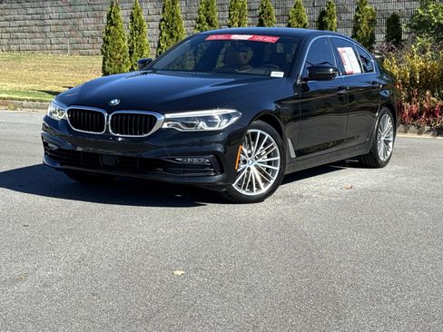 Used 2017 BMW 540i image 5