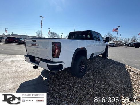 New 2026 GMC Sierra 2500 AT4 w/ AT4 Premium Plus Package AWD/4WD image 6