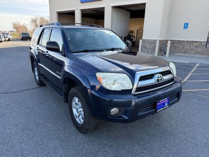 Used 2007 Toyota 4Runner SR5
