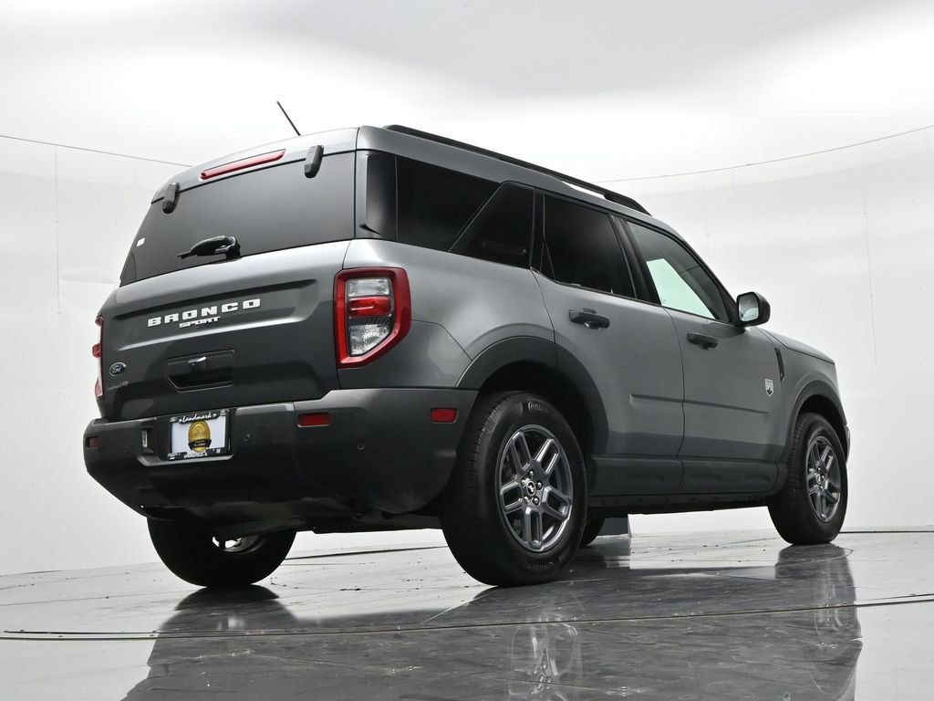 Used 2025 Ford Bronco Sport Big Bend AWD/4WD image 21