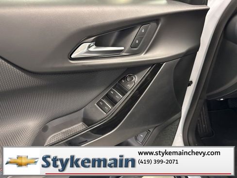 New 2026 Chevrolet Equinox RS image 44