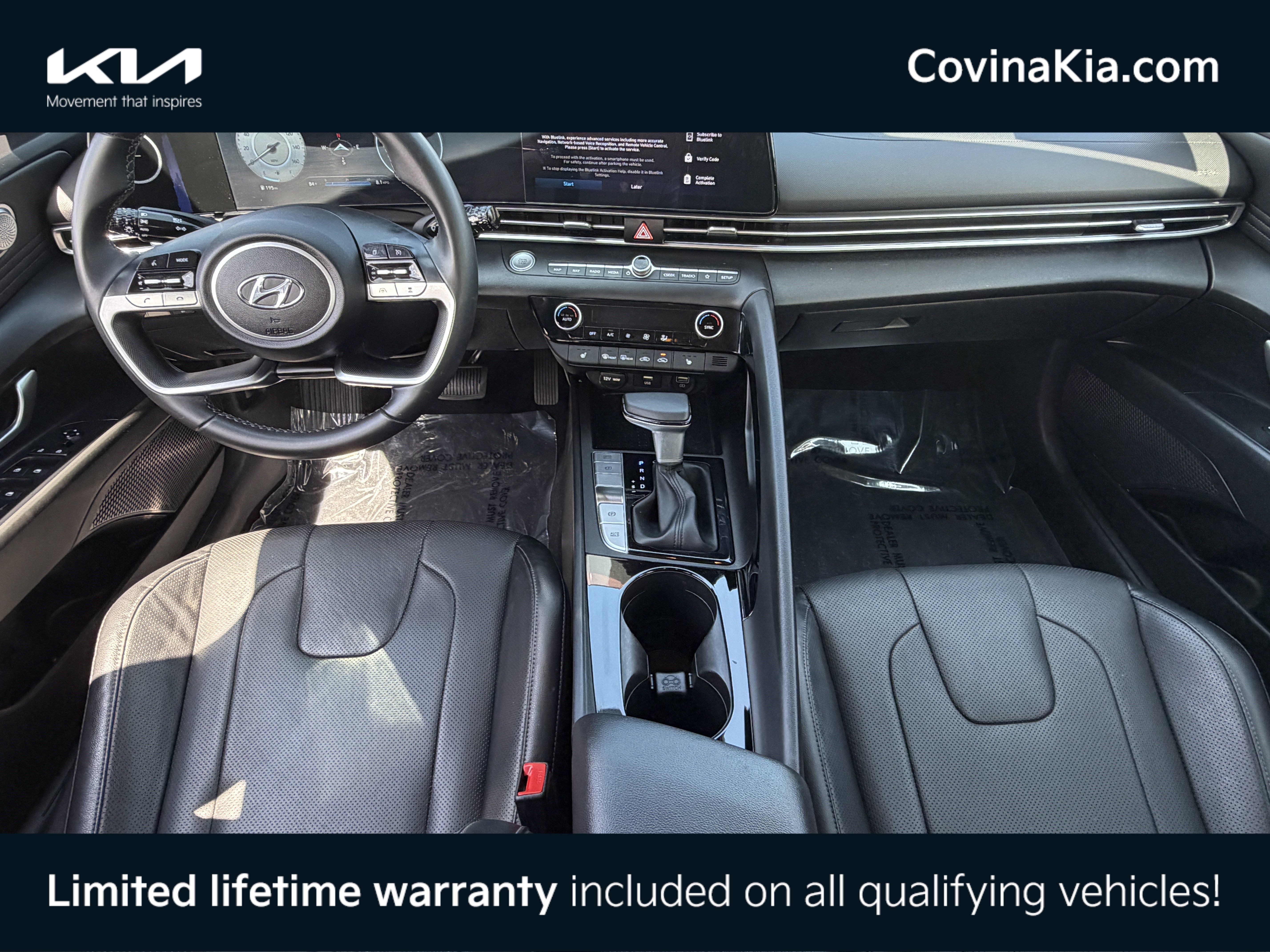 Used 2023 Hyundai Elantra Limited FWD image 26