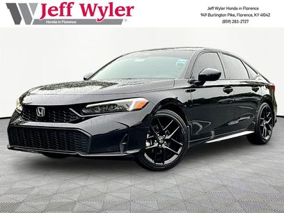 Used 2025 Honda Civic Sport