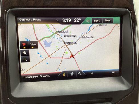 Used 2014 Ford F150 Platinum AWD/4WD image 18