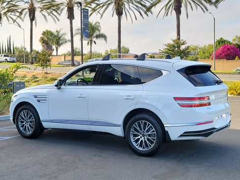 Certified 2026 Genesis GV80 2.5T AWD/4WD image 26