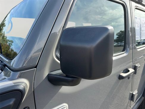 Used 2021 Jeep Wrangler Unlimited Rubicon 4xe w/ Advanced Safety Group image 11