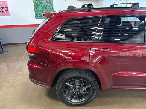 Used 2019 Jeep Grand Cherokee Limited X image 49