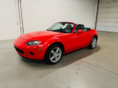 Used 2007 MAZDA MX-5 Miata SV