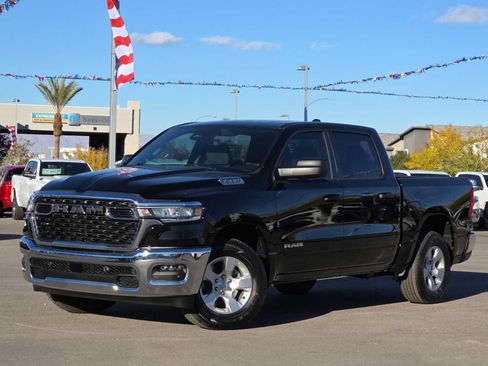 Used 2026 RAM 1500 Big Horn RWD image 29