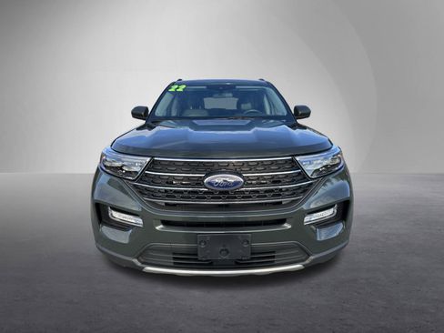 Used 2022 Ford Explorer XLT w/ Equipment Group 202A image 9