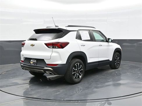 Used 2022 Chevrolet TrailBlazer ACTIV image 6