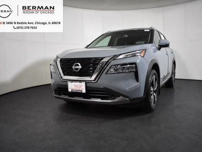 Used 2023 Nissan Rogue SL