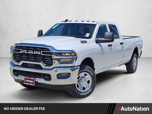 New 2026 RAM 2500 Tradesman w/ Chrome Appearance Group AWD/4WD image 1