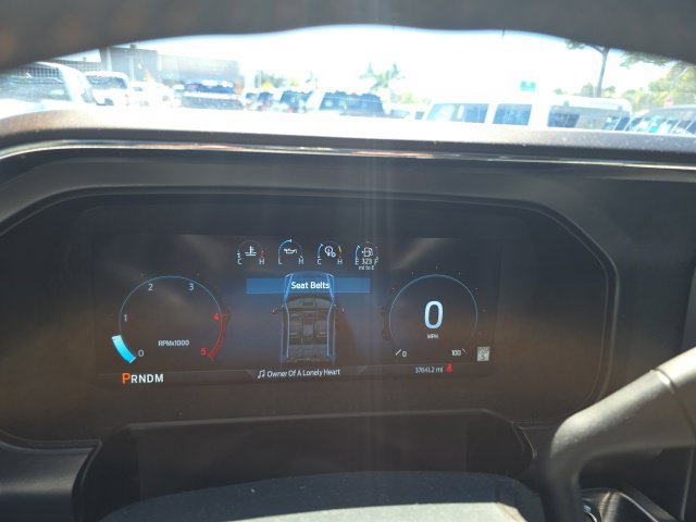 Used 2023 Ford F350 Lariat w/ Lariat Ultimate Package AWD/4WD image 10