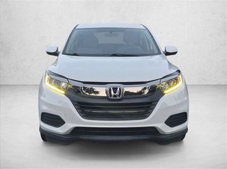 Used 2021 Honda HR-V LX video 2