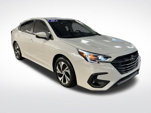 Certified 2025 Subaru Legacy Premium image 8