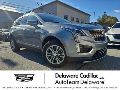 Used 2023 Cadillac XT5 Premium Luxury