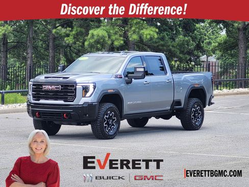 Used 2026 GMC Sierra 2500 AT4X AWD/4WD image 1