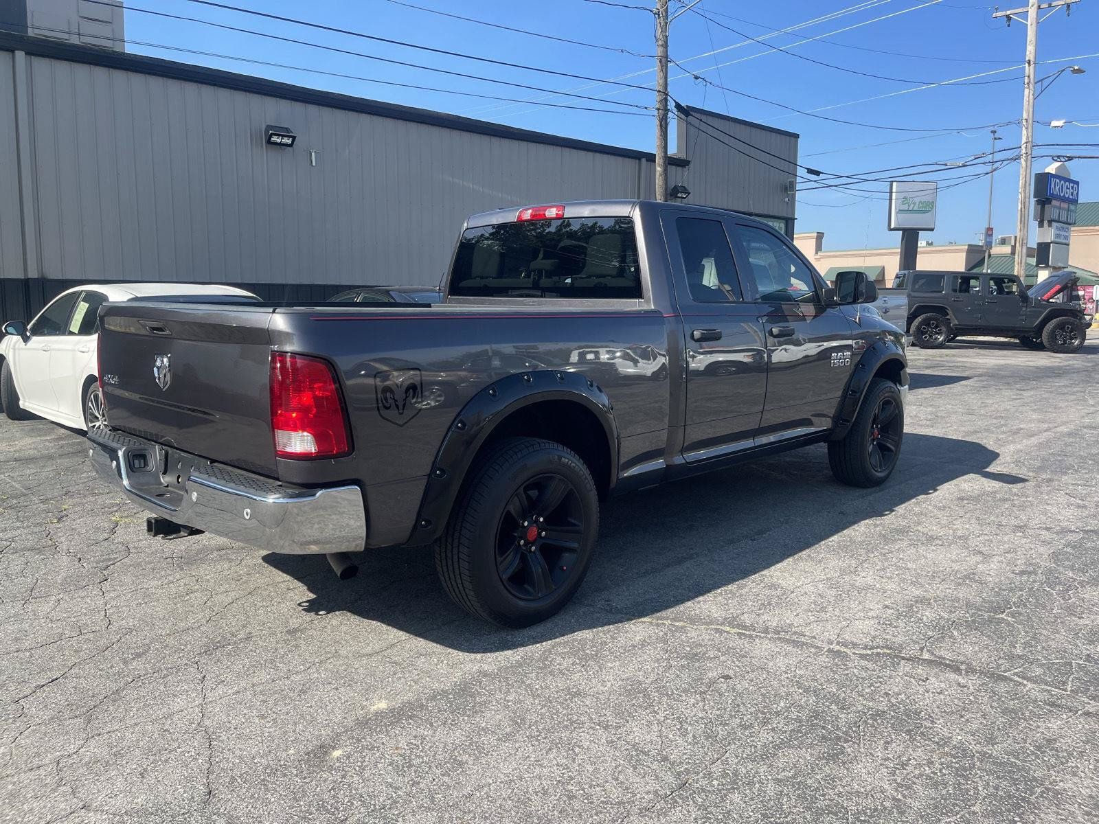 Used 2015 RAM 1500 Tradesman AWD/4WD image 5