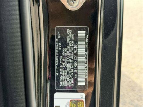 Certified 2023 Toyota GR86 Premium w/ ALL Weather Mat Package (TMS) RWD image 27