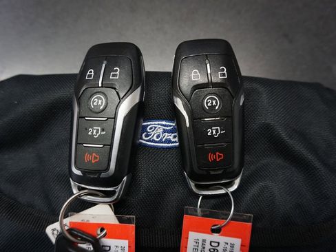 Used 2015 Ford F150 King Ranch w/ Equipment Group 601A Luxury image 17