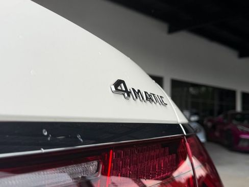 Used 2021 Mercedes-Benz S 580 4MATIC Sedan image 10
