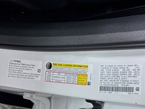 Used 2024 Honda CR-V EX-L image 31