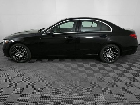 New 2026 Mercedes-Benz C 300 Sedan image 3