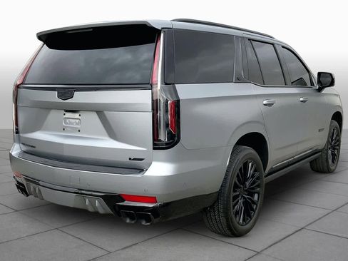 Used 2024 Cadillac Escalade V w/ LPO, Floor Liner Package AWD/4WD image 12