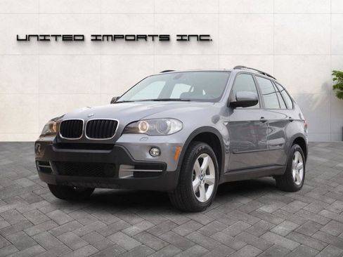 Used 2007 BMW X5 3.0si image 3