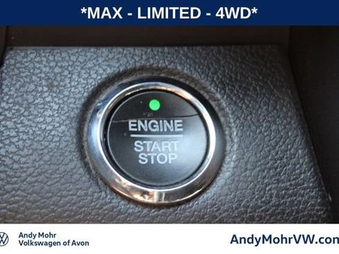 Used 2018 Ford Expedition Max Limited AWD/4WD image 34