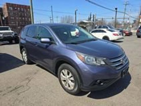 Used 2012 Honda CR-V EX image 1