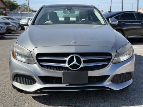 Used 2015 Mercedes-Benz C 300 4MATIC Sedan image 10