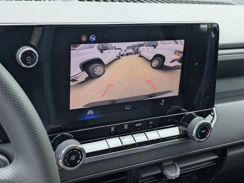 New 2026 Chevrolet Colorado W/T RWD image 17
