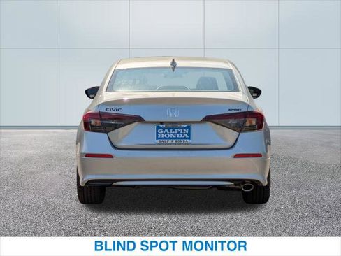 New 2026 Honda Civic Sport image 8