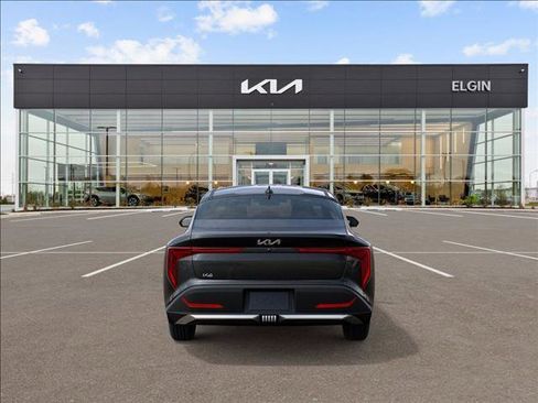 New 2026 Kia K4 FWD image 5