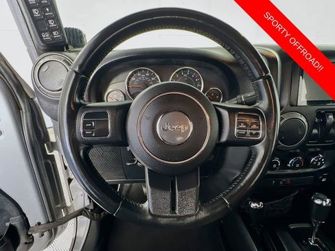 Used 2017 Jeep Wrangler Sport w/ Quick Order Package 24S AWD/4WD image 11
