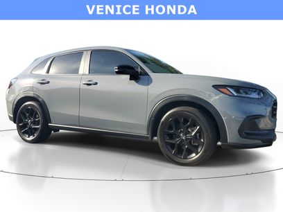 Used 2024 Honda HR-V Sport