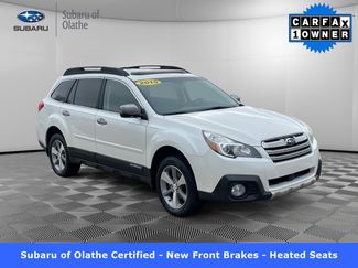 Used 2014 Subaru Outback 2.5i Limited video 1