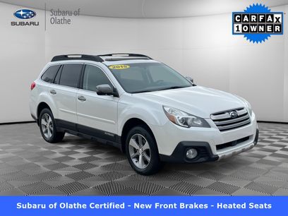 Used 2014 Subaru Outback 2.5i Limited